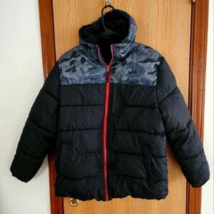XL YOUTH WINTER COAT